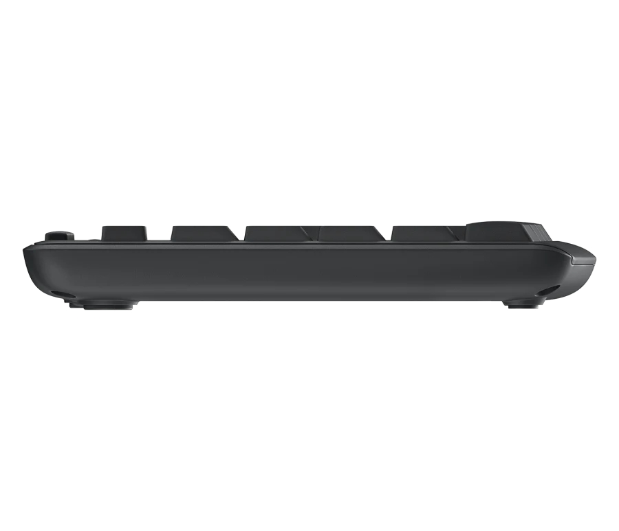 Безжична Клавиатура и мишка Logitech MK295 – GRAPHITE