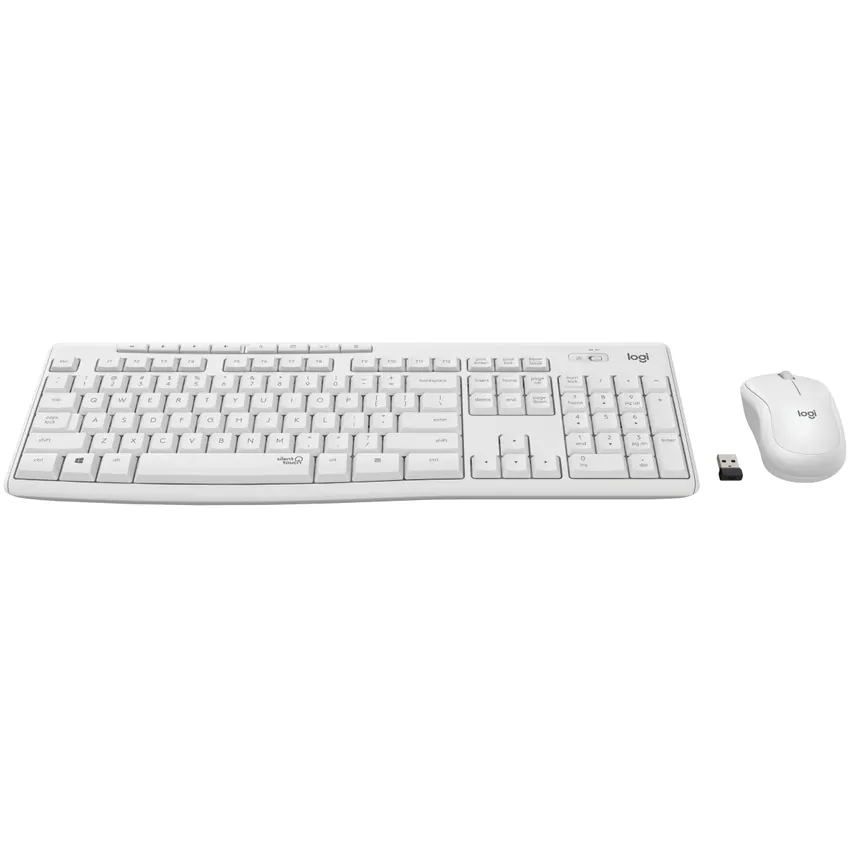 Клавиатура Logitech MK295 Silent Wireless 2.4GHZ