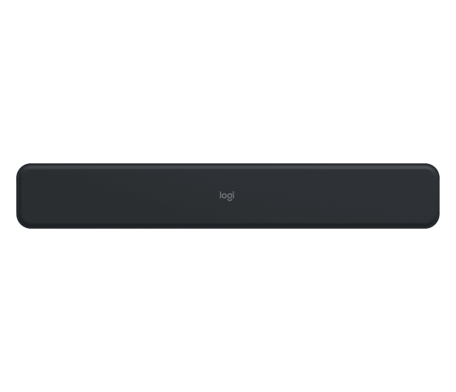 Keyboard logitech mx palm rest - graphite