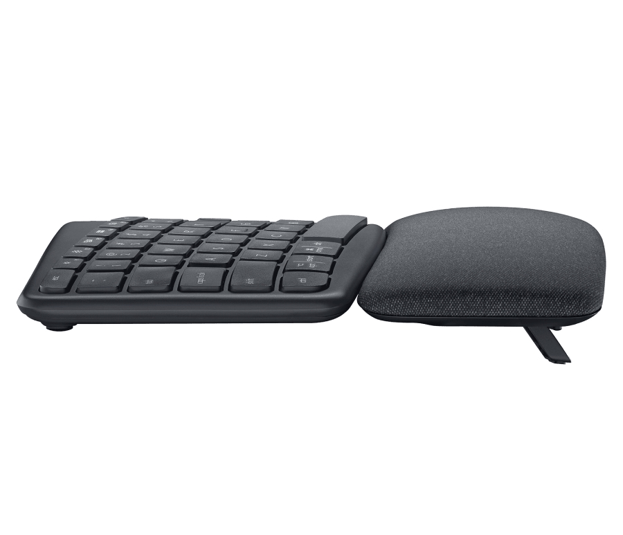 Клавиатура Logitech Wireless ERGO K860, Graphite