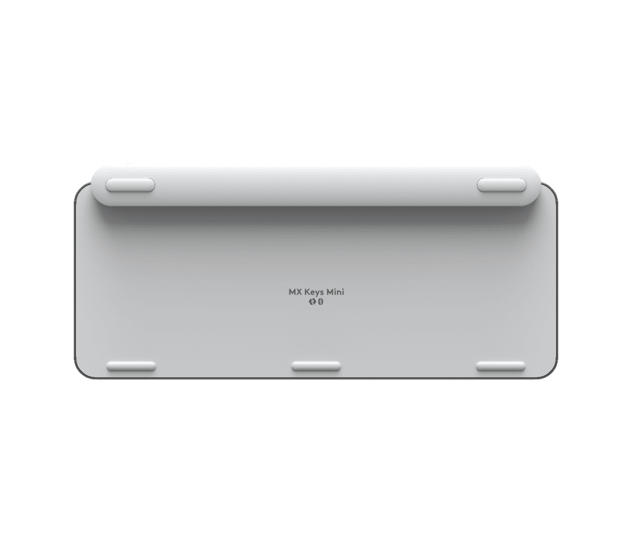 Клавиатура Logitech MX Keys Mini Minimalist Wireless - PALE GREY – US