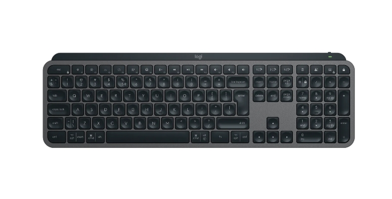 Keyboard Logitech MX Keys S GRAPHITE