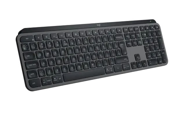 Keyboard Logitech MX Keys S GRAPHITE