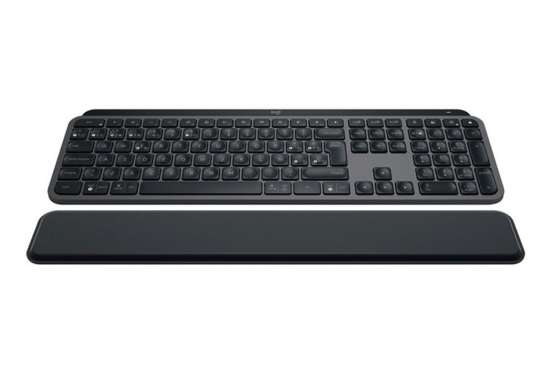 Keyboard Logitech MX Keys S PLUS - GRAPHITE