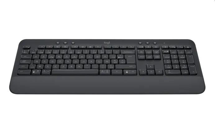 Keyboard Logitech SIGNATURE K650 - GRAPHITE - US INT`L - INTNL-973