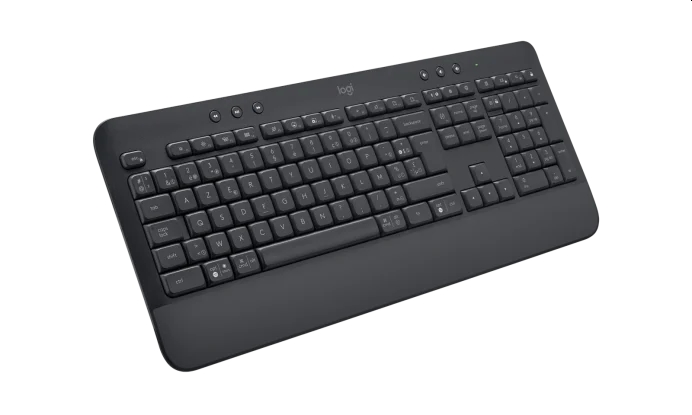 Keyboard Logitech SIGNATURE K650 - GRAPHITE - US INT`L - INTNL-973