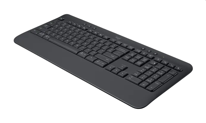 Keyboard Logitech SIGNATURE K650 - GRAPHITE - US INT`L - INTNL-973