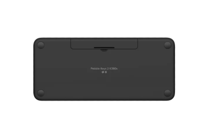 Keyboard Logitech Pebble Keys 2 K380s - TONAL GRAPHITE