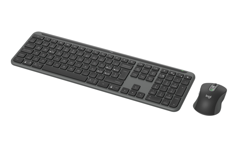 Keyboard Logitech Signature Slim Combo MK950 Graphite