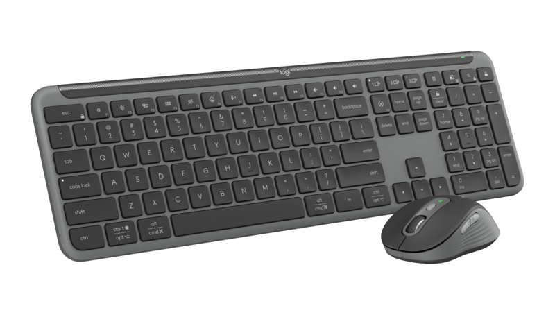 Keyboard Logitech Signature Slim Combo MK950 Graphite