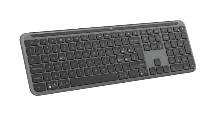 Клавиатура Logitech K950 - USINTL Graphite