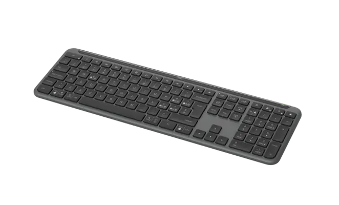 Клавиатура Logitech K950 - USINTL Graphite