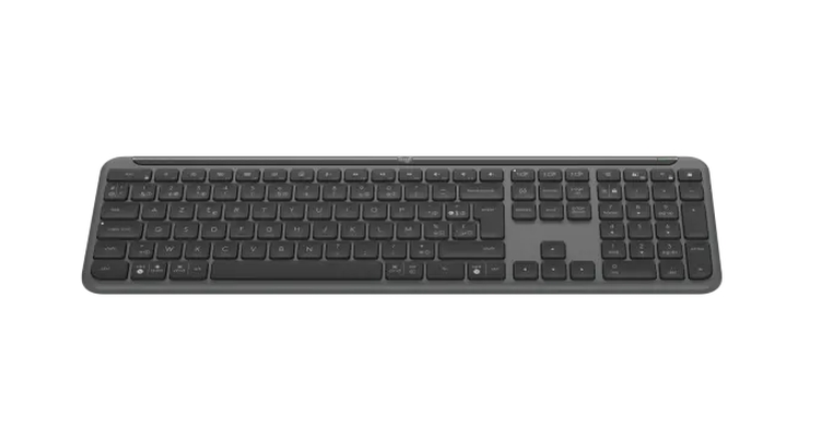 Клавиатура Logitech K950 - USINTL Graphite