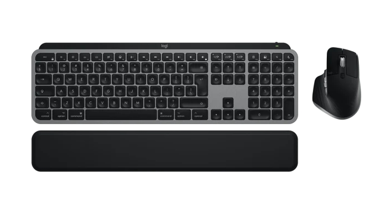 Keyboard Logitech MX Keys S Combo Mac
