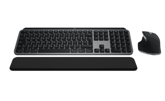 Keyboard Logitech MX Keys S Combo Mac