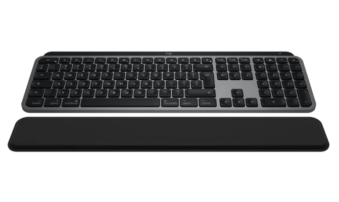 Keyboard Logitech MX Keys S Combo Mac