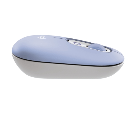 Keyboard Logitech Pop Icon Combo - Lilac – US