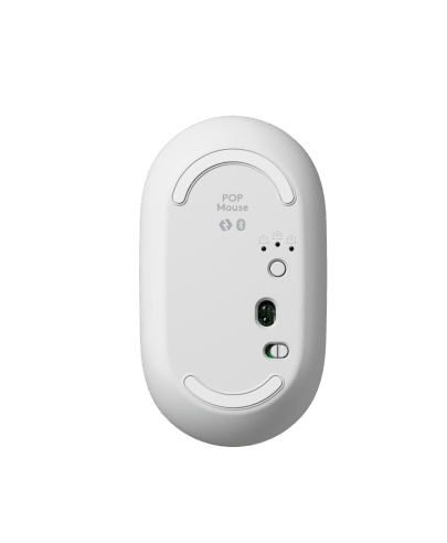 Клавиатура Logitech Pop Icon Combo - White – US