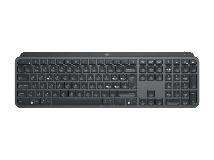 Keyboard Logitech MX Keys for Business Graphite