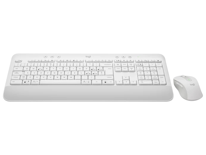 Logitech Signature MK650 Combo Keyboard Off-white