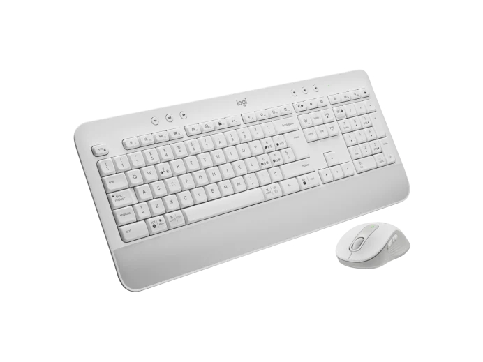 Logitech Signature MK650 Combo Keyboard Off-white