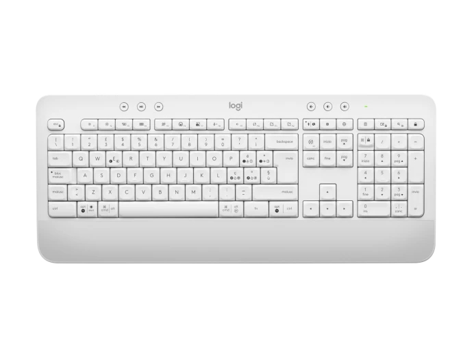 Logitech Signature MK650 Combo Keyboard Off-white