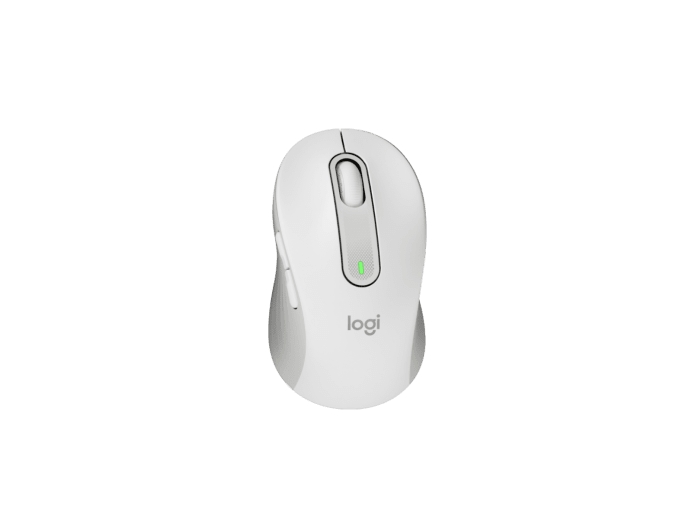 Logitech Signature MK650 Combo Keyboard Off-white