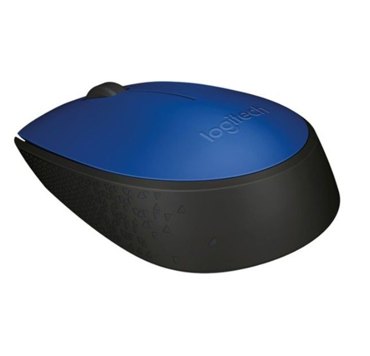 Безжична мишка Logitech M171 Blue