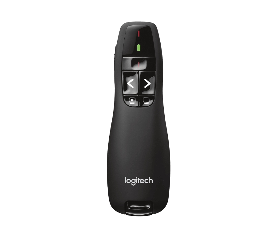 Презентер Logitech R400