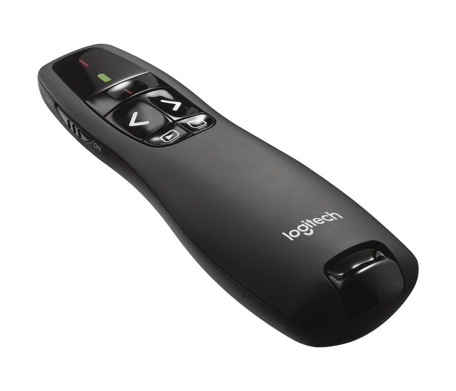 Презентер Logitech R400
