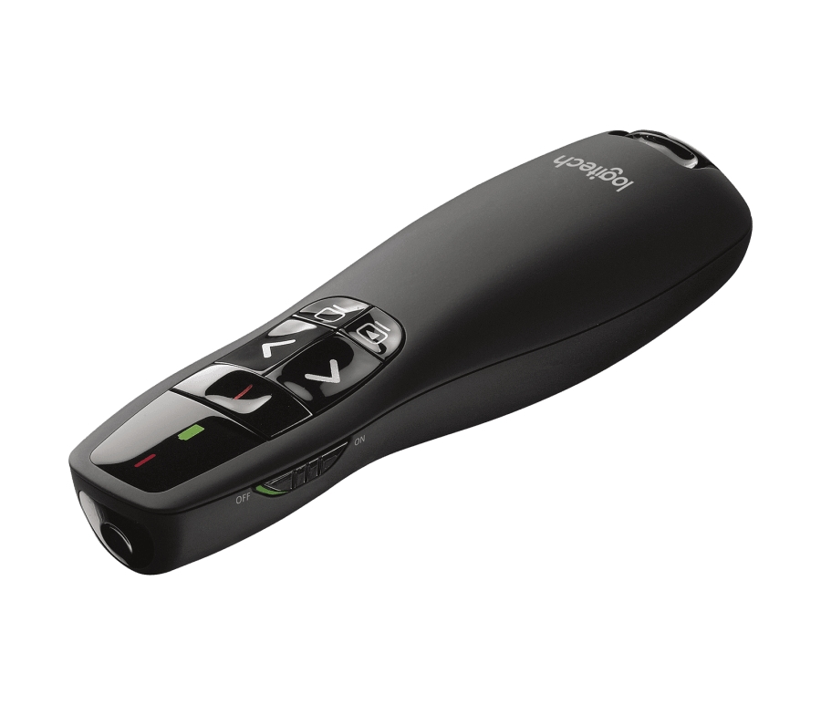 Презентер Logitech R400