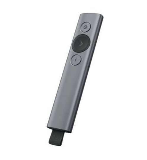 Мишка Logitech Spotlight Presentation Remote - Slate