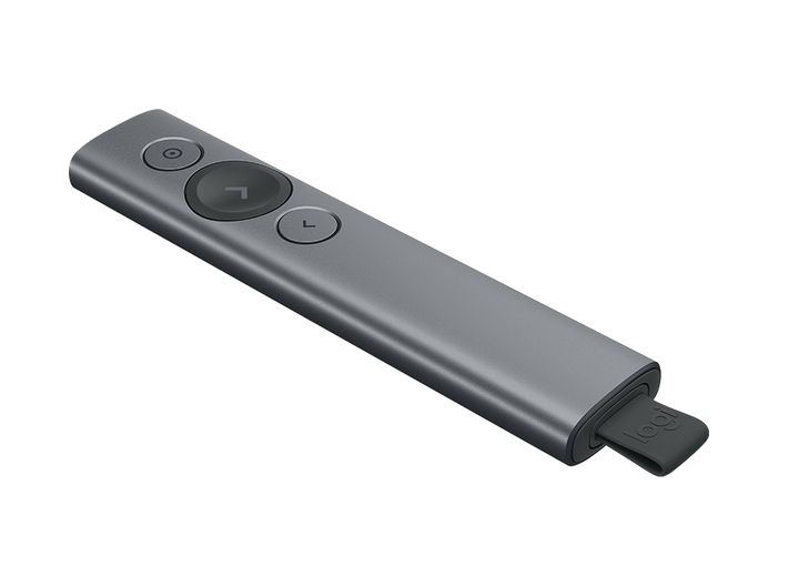 Мишка Logitech Spotlight Presentation Remote - Slate