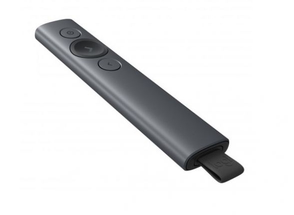 Мишка Logitech Spotlight Presentation Remote - Slate