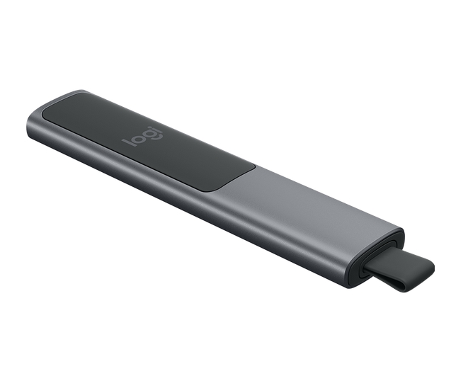 Мишка Logitech Spotlight Presentation Remote - Slate