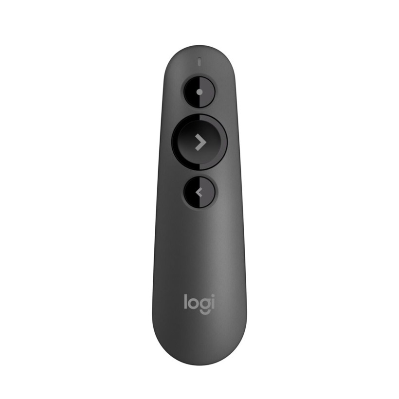 Презентер Logitech R500 Laser Remote - GRAPHITE