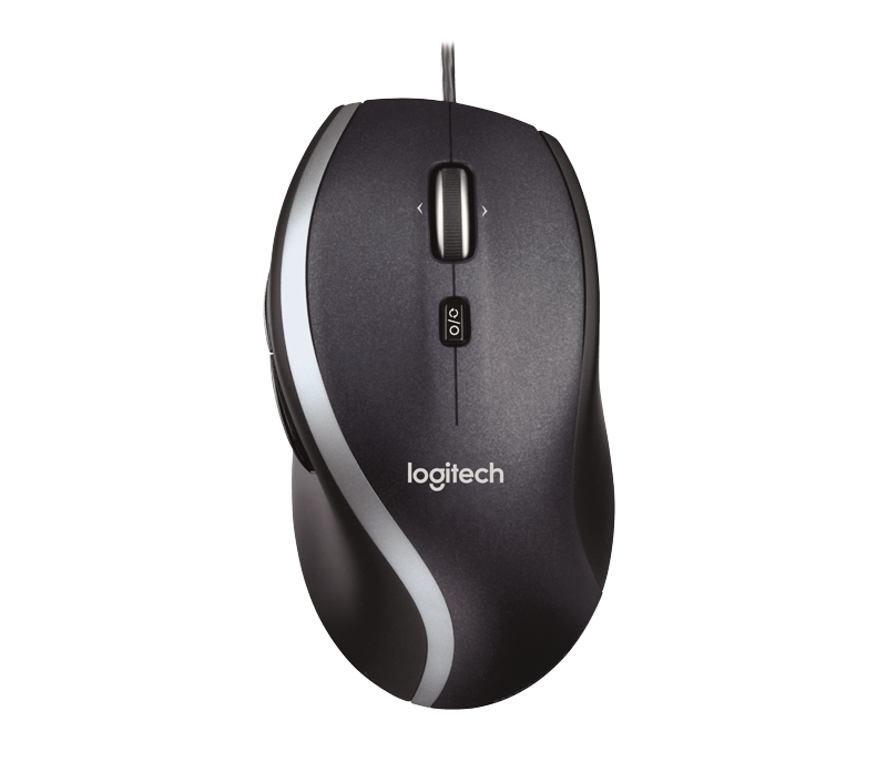 Мишка Logitech M500s Advanced Corded