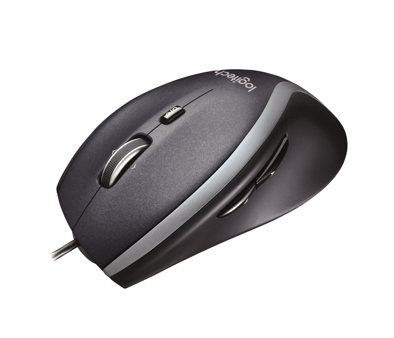Мишка Logitech M500s Advanced Corded