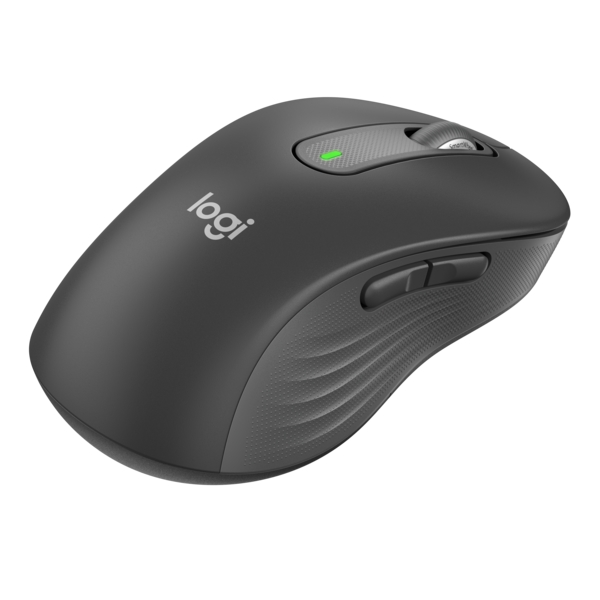Безжична мишка Logitech Signature M650 – GRAPHITE