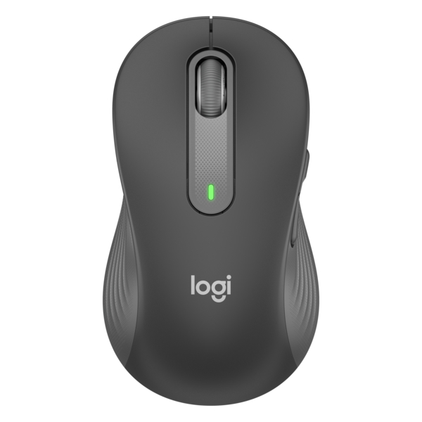 Безжична мишка Logitech Signature M650 – GRAPHITE