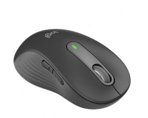 Безжична мишка Logitech Signature M650 L – GRAPHITE