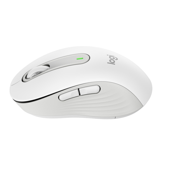Безжична мишка Logitech Signature M650 L  - OFF-WHITE