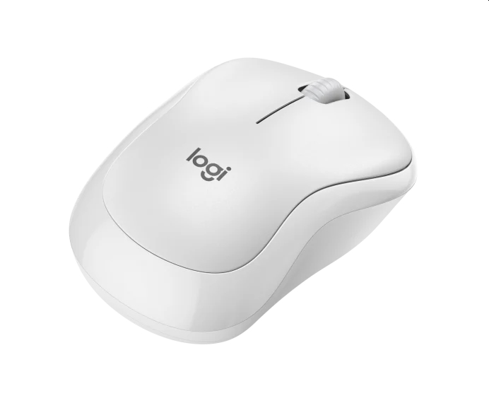 Мишка Logitech M240 Silent Bluetooth Mouse - OFF WHITE