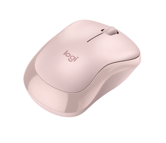 Mouse Logitech M240 Silent Bluetooth Mouse – ROSE