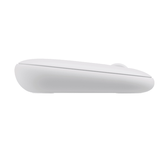 Мишка Logitech Pebble Mouse 2 M350s - TONAL WHITE