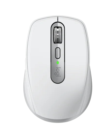 Мишка Logitech MX Anywhere 3S Mac - PALE GREY - EMEA28-935