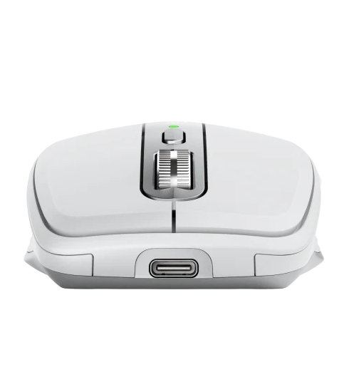 Мишка Logitech MX Anywhere 3S Mac - PALE GREY - EMEA28-935