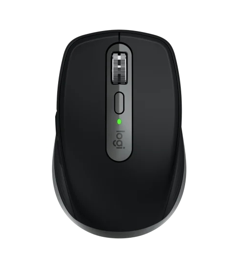 Мишка Logitech MX Anywhere 3S Mac - SPACE GREY - EMEA28-935