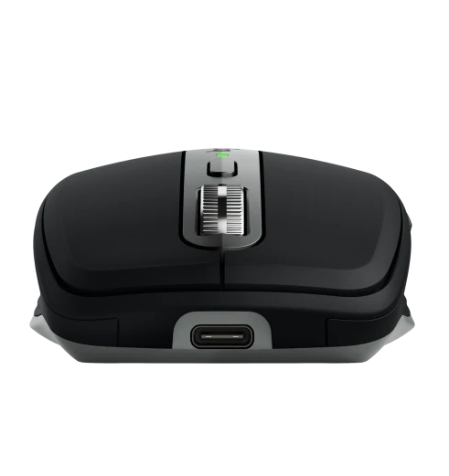 Мишка Logitech MX Anywhere 3S Mac - SPACE GREY - EMEA28-935