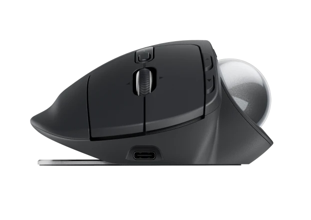Mouse Logitech MX Ergo S - Graphite